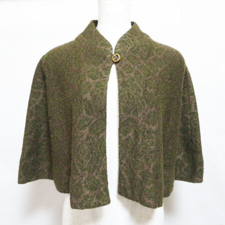 斉藤都世子のケープを出張買取ご利用のお客様より買取しました