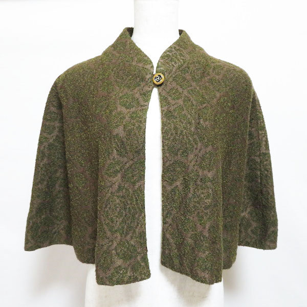 斉藤都世子のケープを出張買取ご利用のお客様より買取しました