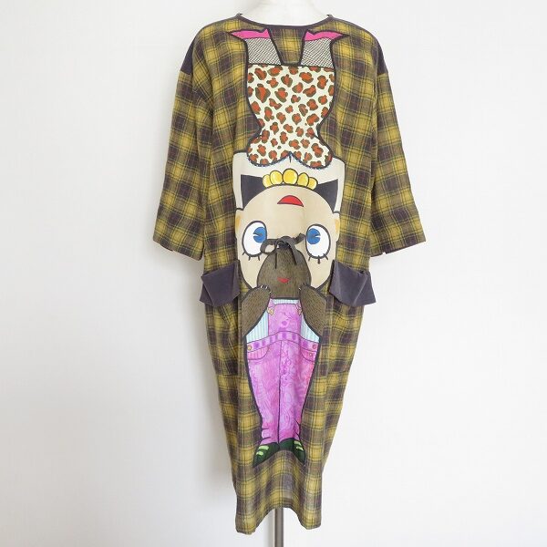 アルベロベロのワンピースを買取しました！愉快でポップな雰囲気