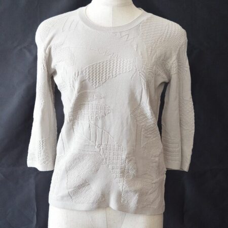 薄手具合がGOOD コーザノストラのニットを買取しました