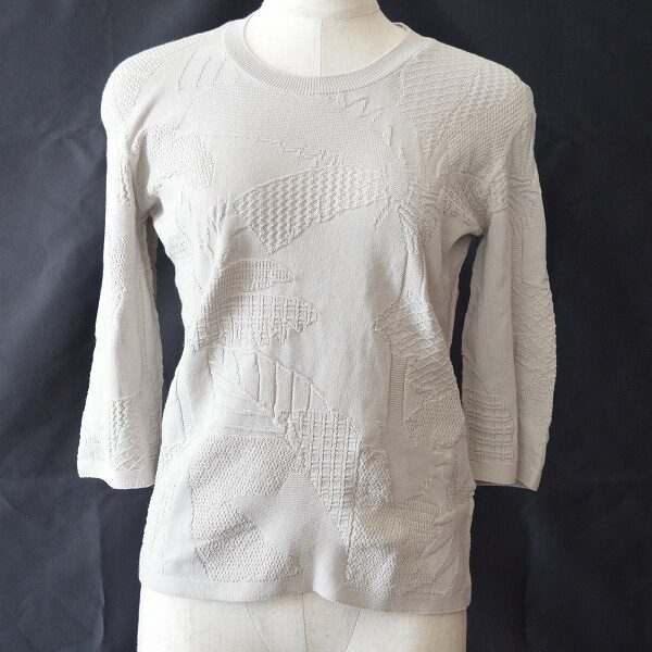 薄手具合がGOOD コーザノストラのニットを買取しました