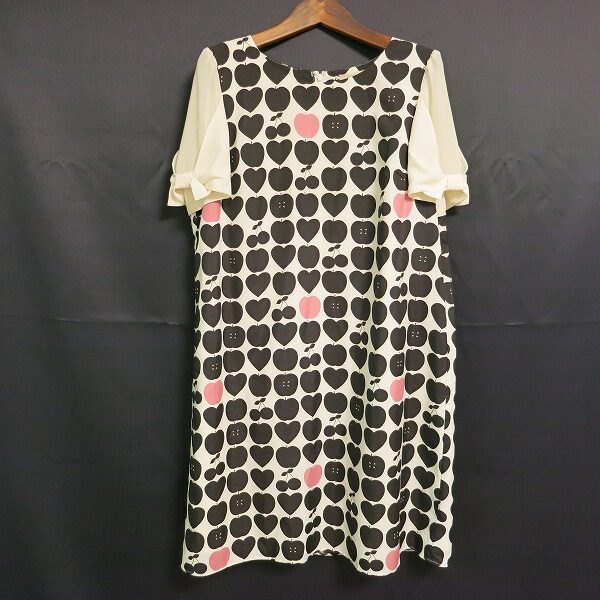 果物柄が可愛い｜ローズティアラのワンピースを買取しました