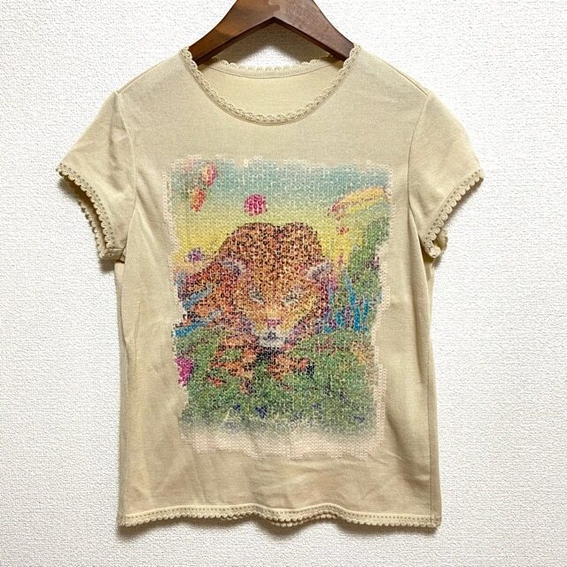 色合いが綺麗 伊太利屋のTシャツを買取しました