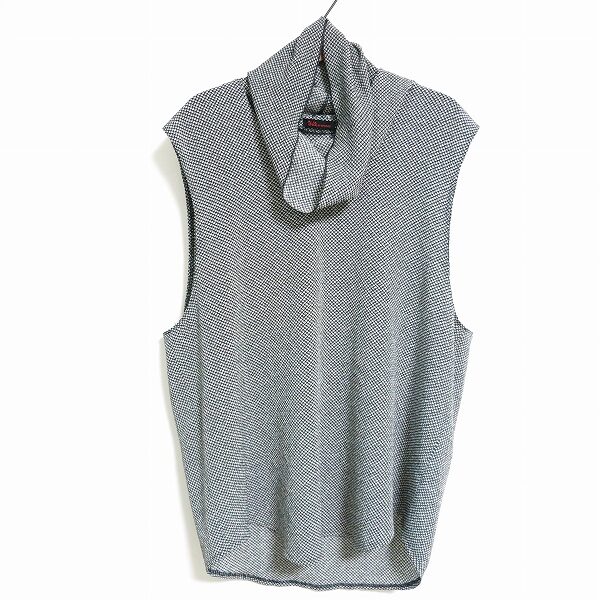 ノースリーブであっさりしたオシャレを！詩仙堂のトップスを買取しました