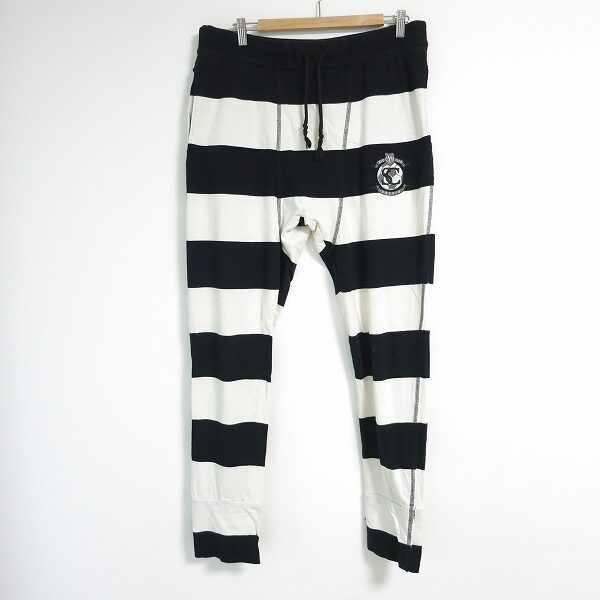 スウェット生地でゆったり履ける ドルチェ&ガッバーナのパンツを買取しました