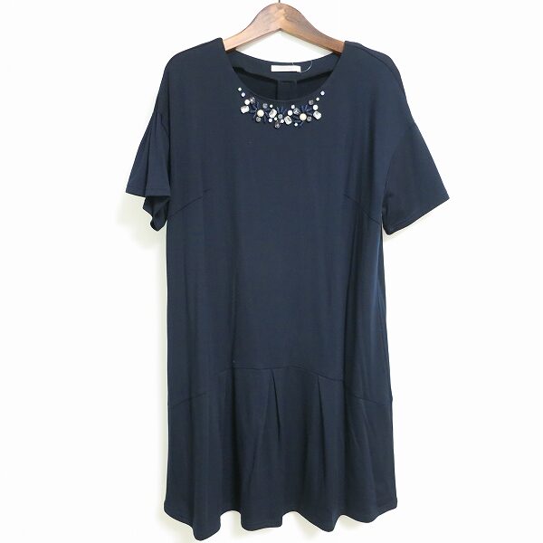 質素な中にある可愛さ ローズティアラのワンピースを買取しました