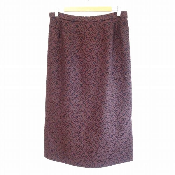 レリアンのスカートを店頭預り買取をご利用のお客様より買取しました