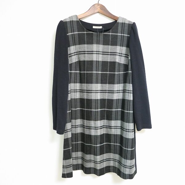 チェックが可愛い ローズティアラのワンピースを買取しました