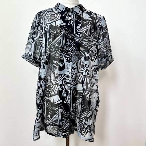 レリアンのシャツを買取しました！紳士服の様なカッコよさが嬉しい