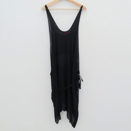 シンプルでスレンダーな印象に コンポジションシーアタッチドレーベル ワイズのチュニックを買取しました