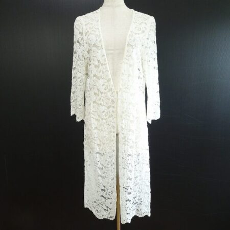 気候が読めない現代にぴったり！ローズティアラのカーディガンを買取しました