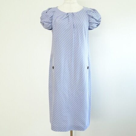 可愛らしさが詰まった バーバリーブラックレーベルのワンピースを買取しました