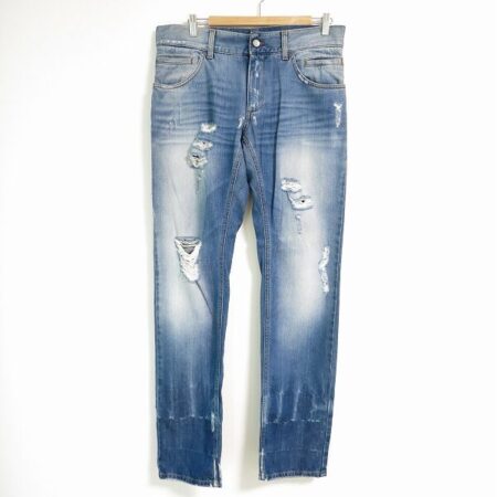 爽やかさが眩しい！ドルチェ&ガッバーナのジーンズを買取しました