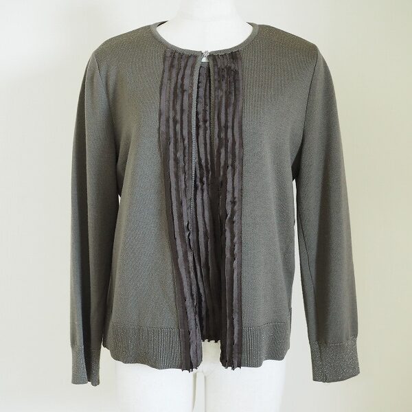 優雅さも出せる レリアンのアンサンブルを買取しました