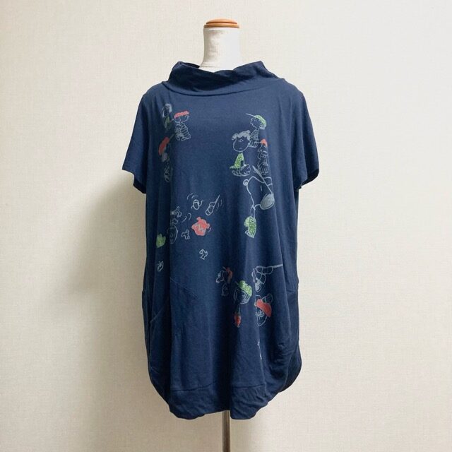 キューブキューブセンソユニコのチュニックを買取しました！