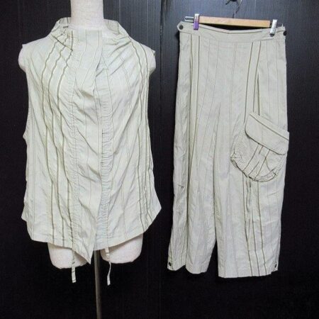 カジュアル可愛い｜ジウ センソユニコのセットアップを買取しました