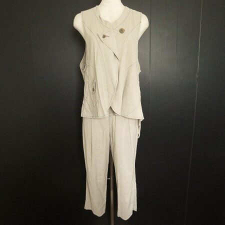 キューブキューブセンソユニコののスリーブタイプ パンツスーツを買取しました！