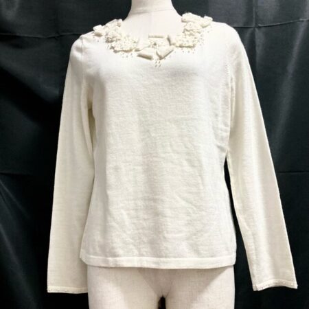 清潔感もある レリアンのカットソーを買取しました