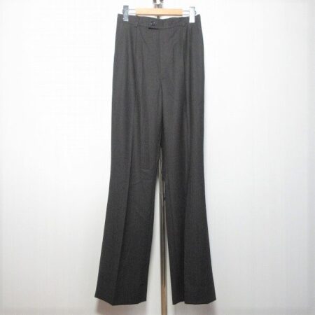 足長効果も期待できそう ジュンアシダのパンツを買取しました