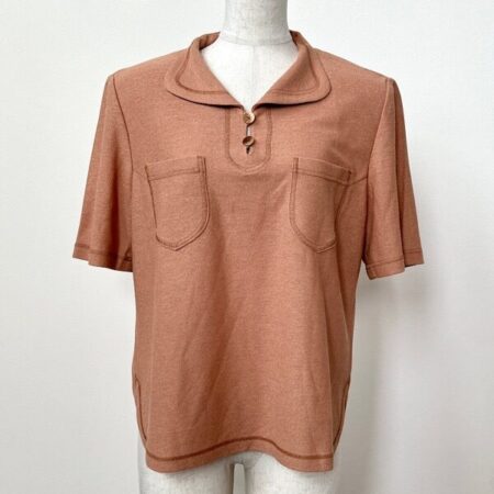 不思議なポロシャツ！レリアンのカットソーを買取しました