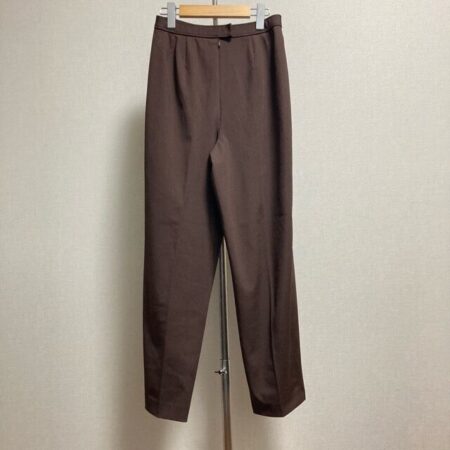 茶色 リブ地がレアなレリアンのパンツを買取しました