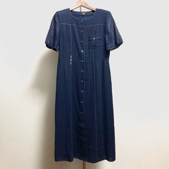 レリアンのワンピースを宅配買取ご利用のお客様より買取しました