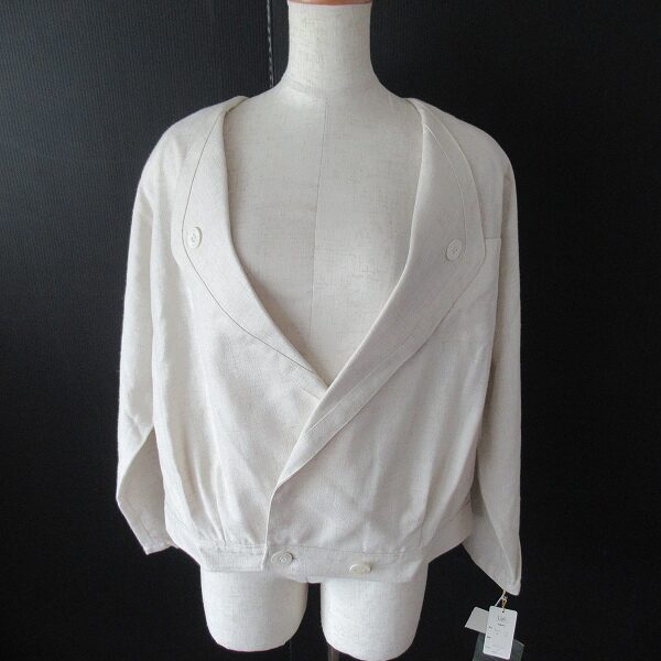 レリアンのジャケットを出張買取ご利用のお客様より買取しました