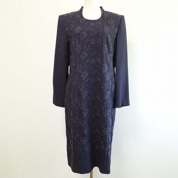 レリアンのワンピースを出張買取ご利用のお客様より買取しました