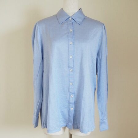 背筋も伸びる｜レリアンのシャツを買取しました