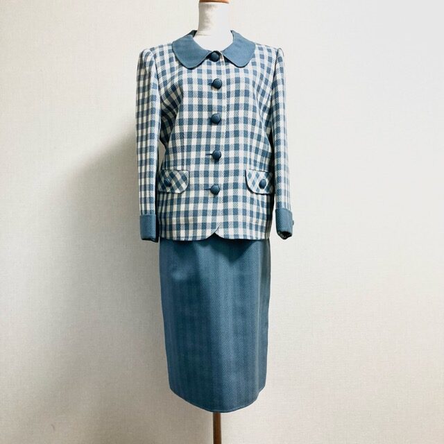 レトロな雰囲気が楽しい レリアンのセットアップを買取しました