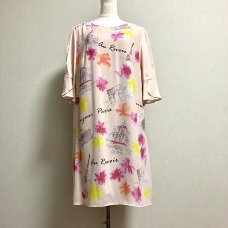 お花の宝庫！ローズティアラのワンピースを買取しました