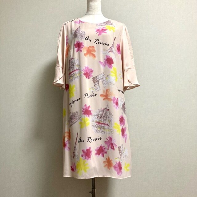 お花の宝庫！ローズティアラのワンピースを買取しました