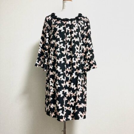 ダークトーンでも可愛さを表現！ローズティアラのチュニックを買取しました