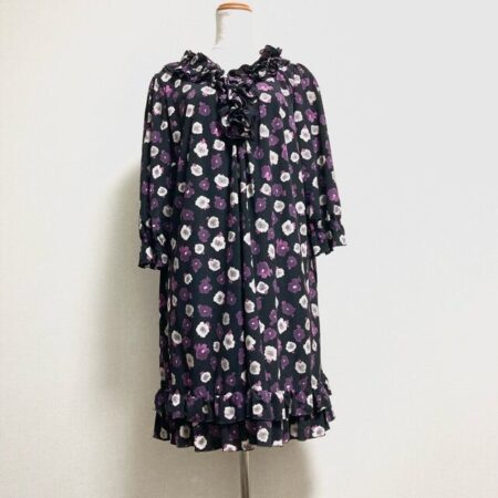 ローズティアラのチュニックを買取しました！程よくアクセントある花柄