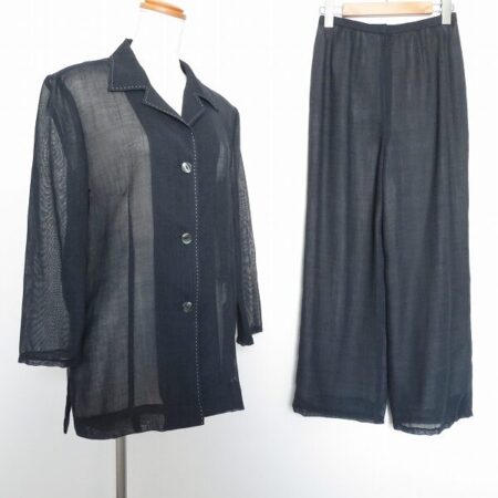 シースルーなのが嬉しい レリアンのセットアップを買取しました