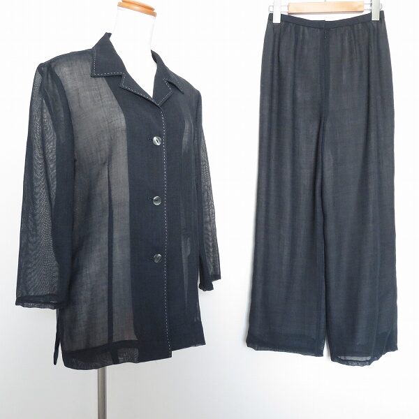 シースルーなのが嬉しい レリアンのセットアップを買取しました