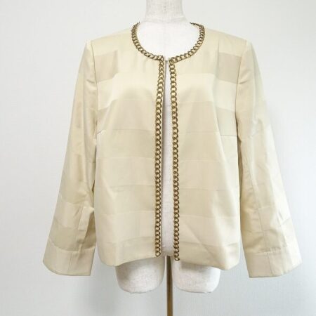 レリアンのジャケットを出張買取ご利用のお客様より買取しました