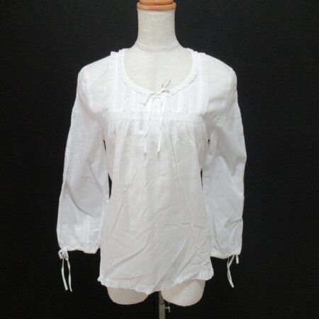 柔らかさもアップ ピンクハウスのシャツを買取しました