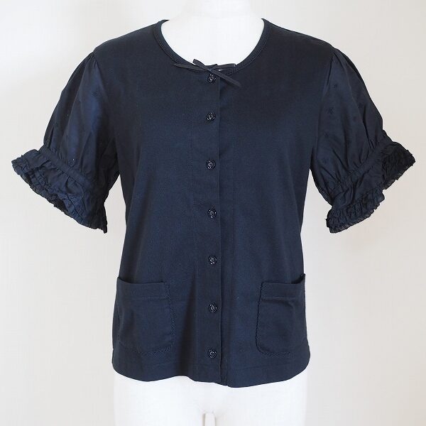 ボタンダウンのカットソーです!ピンクハウスのお洋服を買取しました