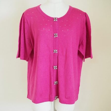 ローズティアラのカーディガンを出張買取ご利用のお客様より買取しました