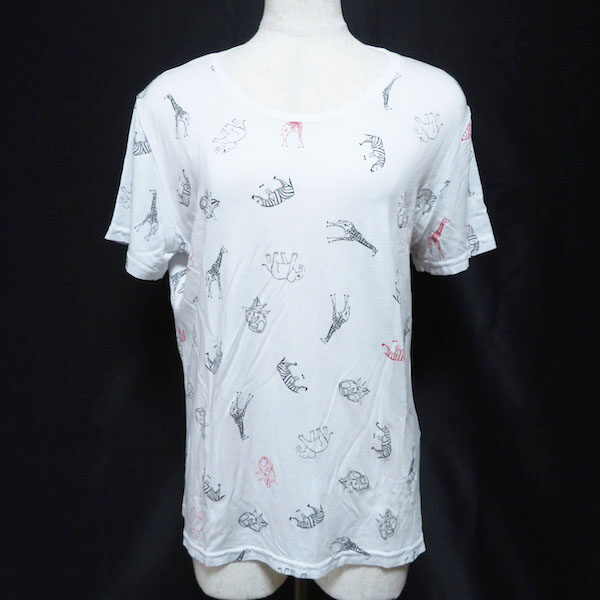 たくさんのアニマルに癒される コルソロッソのTシャツを買取しました