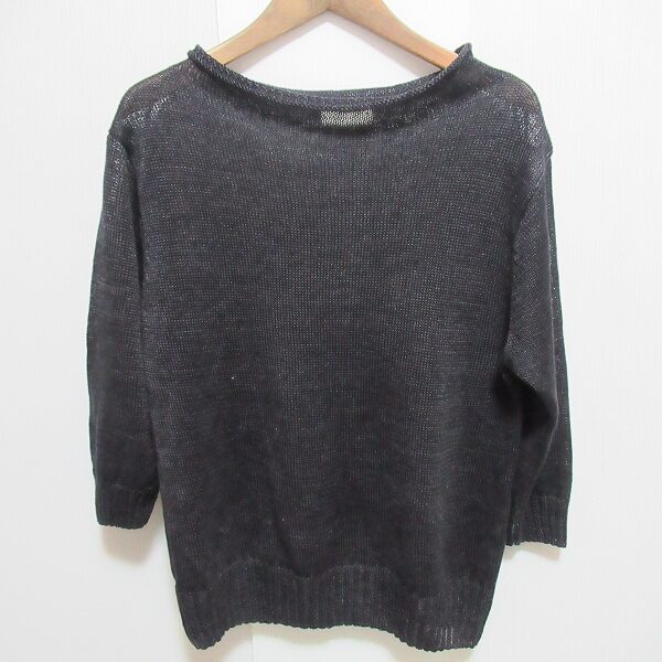 マーガレットハウエルのかぎ編みサマーニットを買取しました!