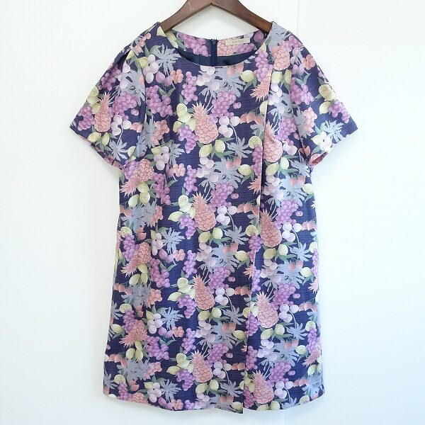 ローズティアラのワンピースを出張買取ご利用のお客様より買取しました