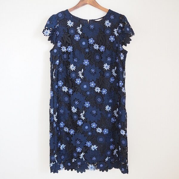 ローズティアラのワンピースを買取しました!総レース×花で色っぽく