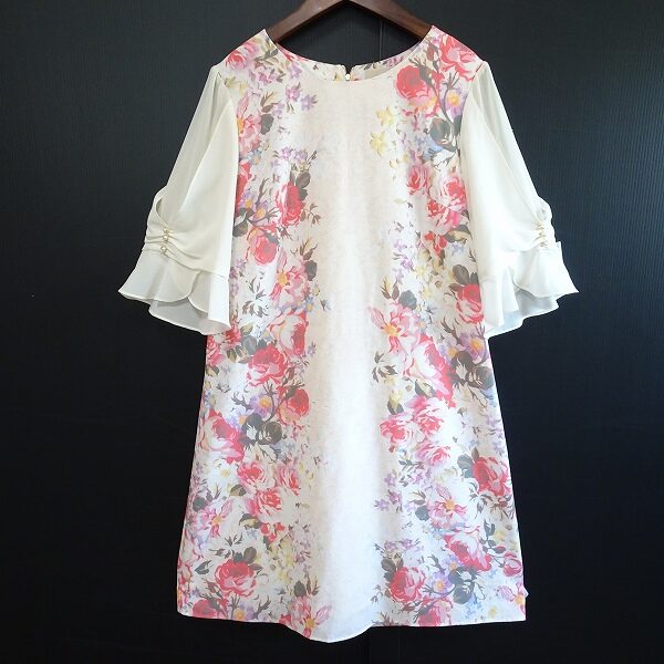 ローズティアラのワンピースを出張買取ご利用のお客様より買取しました