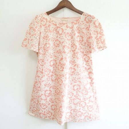 さわやか可愛いが広がる ローズティアラのワンピースを買取しました