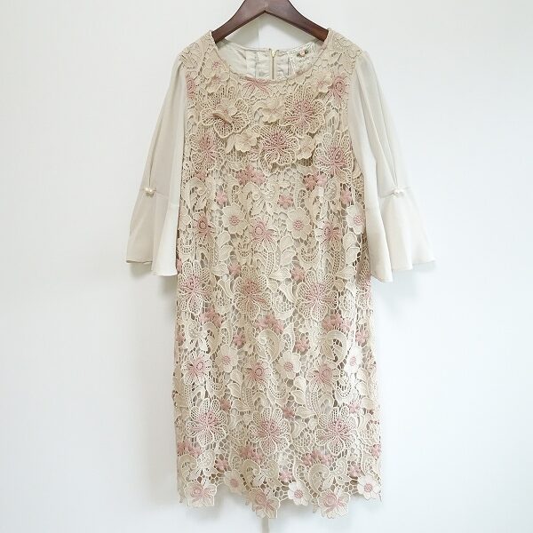 ローズティアラのワンピースを買取しました!落ち着く可愛さ満載