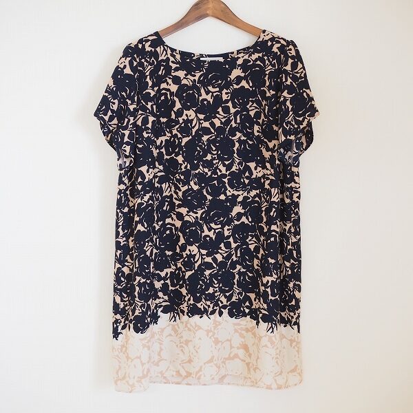 いい具合の強さもゲット ローズティアラのワンピースを買取しました