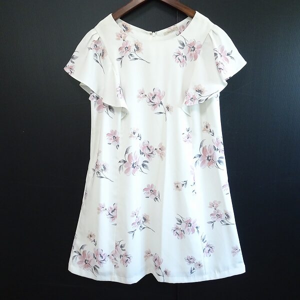 とにかくさわやか｜ローズティアラのワンピースを買取しました