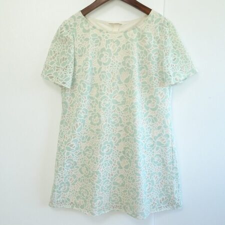 ミントグリーンがさわやか！ローズティアラのワンピースを買取しました